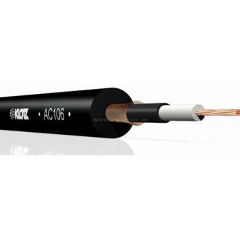Інструментальний кабель Klotz AC106 SW