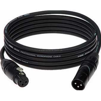 Микрофонный кабель Klotz MB1X1000