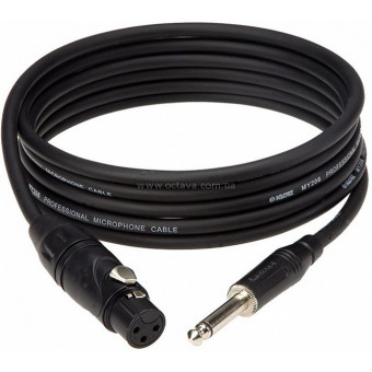 Мікрофонний кабель Klotz MBFP1X0500