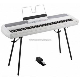 Цифрове піаніно Korg SP-280 WH 