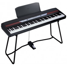 Цифровое пианино Korg SP-250 Bk