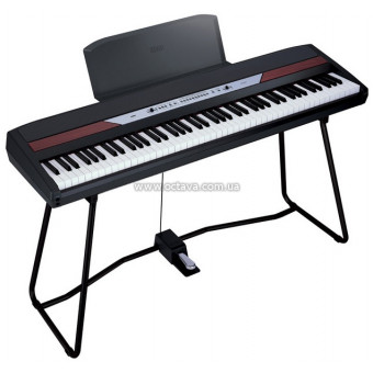 Цифровое пианино Korg SP-250 Bk