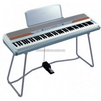 Цифровое пианино Korg SP-250 WS