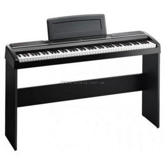 Цифровое пианино Korg SP-170 Bk