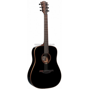 Lag Tramontane T-100D BLK