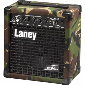 Комбік Laney LX12 Camo