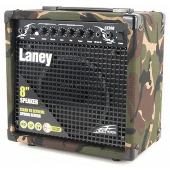 Комбик Laney LX20R Camo