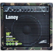 Гітарний комбік Laney LX35R Camo