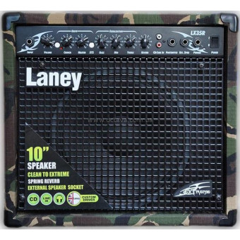 Комбік Laney LX35R Camo