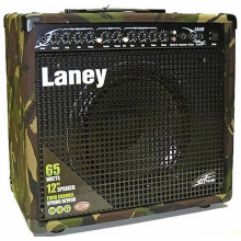 Гітарний комбік Laney LX65R Camo