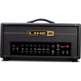 Підсилювач Line6 DT25 Head