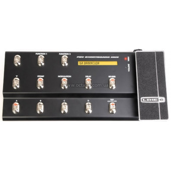 Футсвич Line6 FBV Shortboard MK2