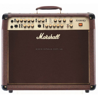 Комбик Marshall AS100D