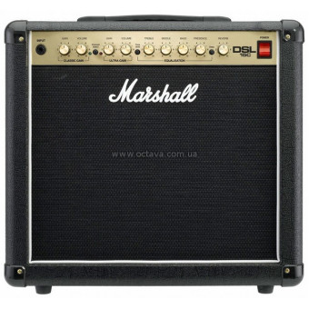 Комбик Marshall DSL15C