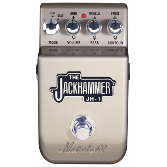 Гітарна педаль Marshall Jackhammer