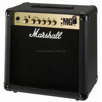 Комбик Marshall MG15