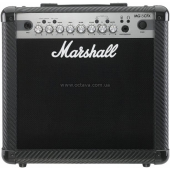 Комбік Marshall MG15CFX