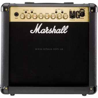 Комбік Marshall MG15FX