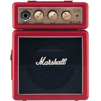 Гитарный стек Marshall MS2R-E