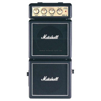 Гітарний стек Marshall MS4