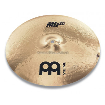 Тарелка Meinl MB20-19HC-B Сrash