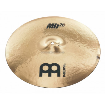 Тарелка Meinl MB20-20HC-B Сrash
