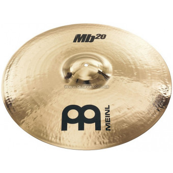 Тарелка Meinl MB20-20MHC-B Сrash