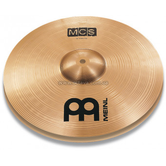 Тарілки Meinl MCS14MH Hi-hat