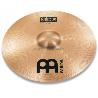 Тарелка Meinl MCS16MC Crash