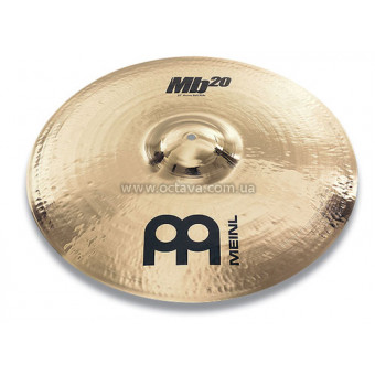 Тарелка Meinl MB20-22HBR-B Ride