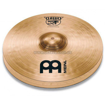 Тарелки Meinl C14PH Hi-hat