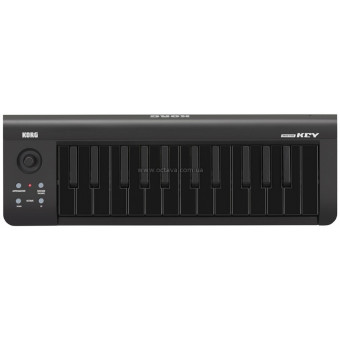 MIDI-клавіатура Korg MicroKey 25 BKBK