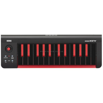 MIDI-клавиатура Korg MicroKey 25 BKRD