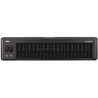 MIDI-клавіатура Korg microKEY 37 BKBK