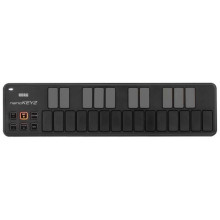 MIDI-клавіатура Korg NanoKey2 BK