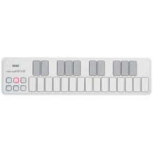MIDI-клавіатура Korg Nanokey2 WH
