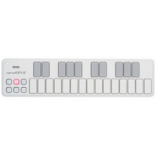 MIDI-клавиатура Korg Nanokey2 WH