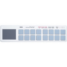 MIDI-контроллер Korg Nanopad2 WH