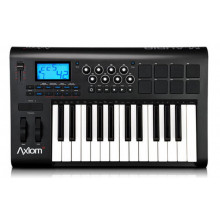 MIDI-клавіатура M-Audio Axiom 25 MKII