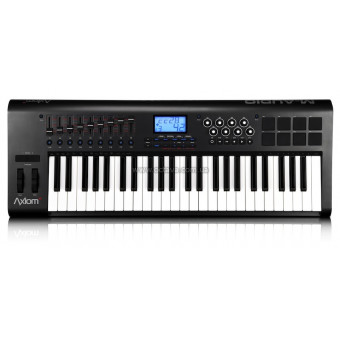 MIDI-клавіатура M-Audio Axiom 49 MKII