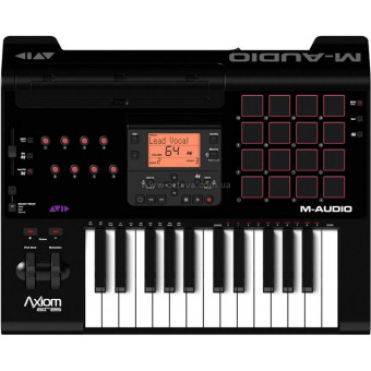 MIDI-клавіатура M-Audio Axiom Air 25