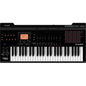 MIDI-клавіатура M-Audio Axiom Air 49