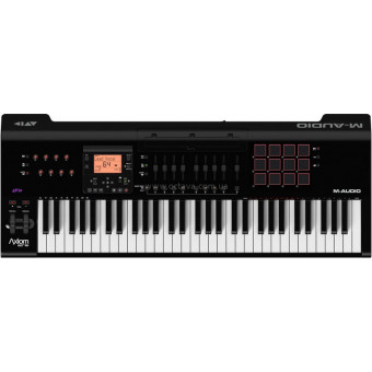 MIDI-клавіатура M-Audio Axiom Air 61
