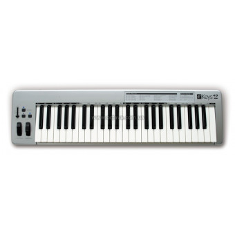 MIDI-клавіатура M-Audio Evolution eKeys49