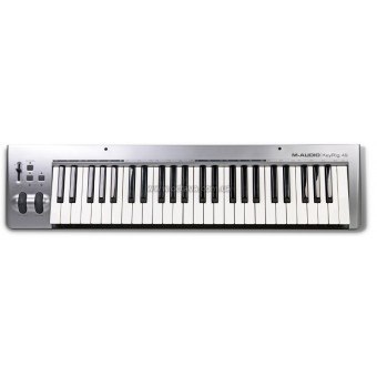 MIDI-клавіатура M-Audio KeyRig 49