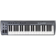 MIDI-клавиатура M-Audio KeyStudio 49i