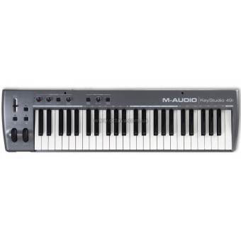 MIDI-клавіатура M-Audio KeyStudio 49i