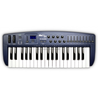 MIDI-клавіатура M-Audio MidAir 37
