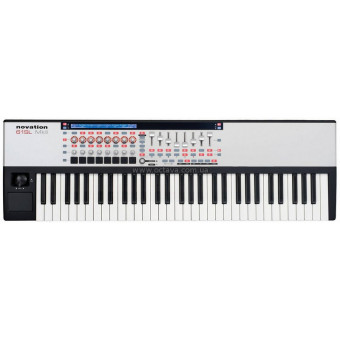 MIDI-клавиатура Novation 61 SL MKII