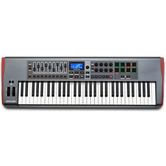 MIDI-клавиатура Novation Impulse 61